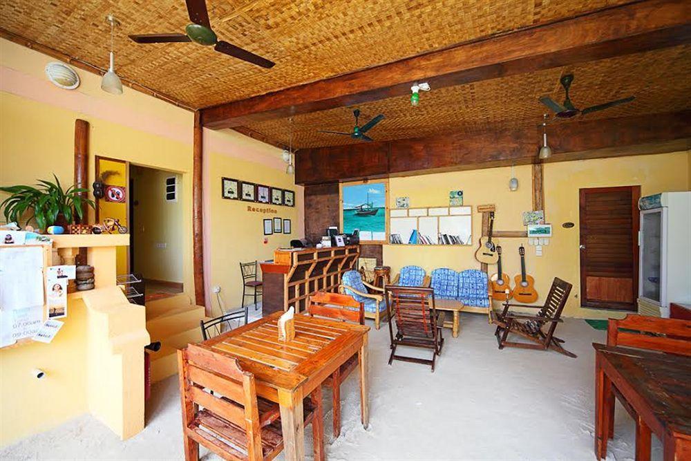 Maafushi Inn מראה חיצוני תמונה
