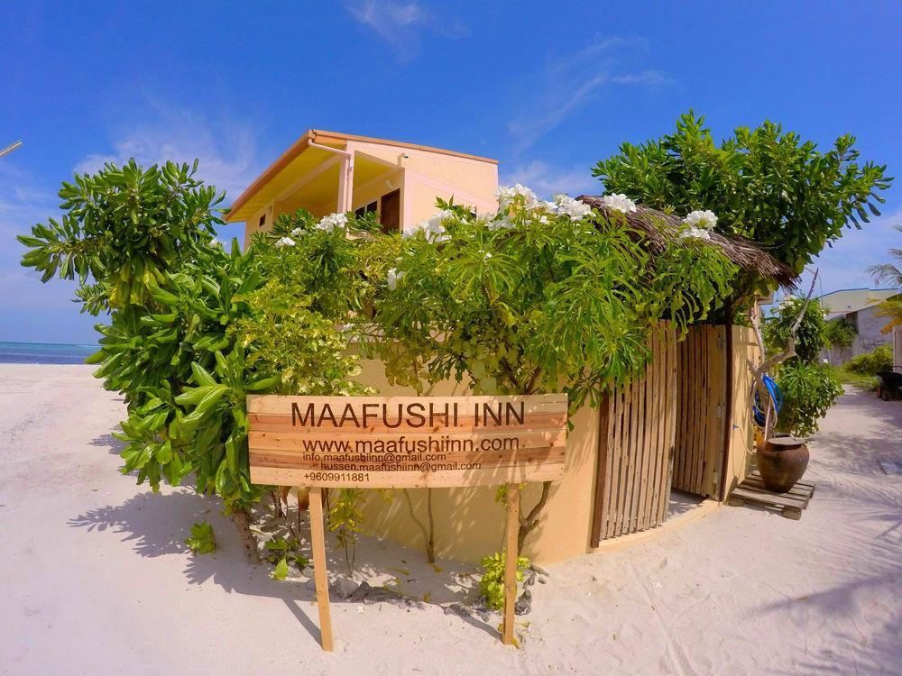 Maafushi Inn מראה חיצוני תמונה